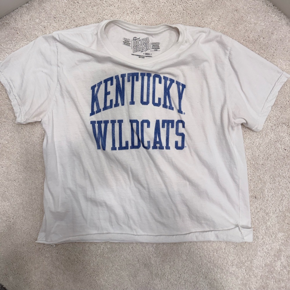 Retrobrand Kentucky Wildcats Tee